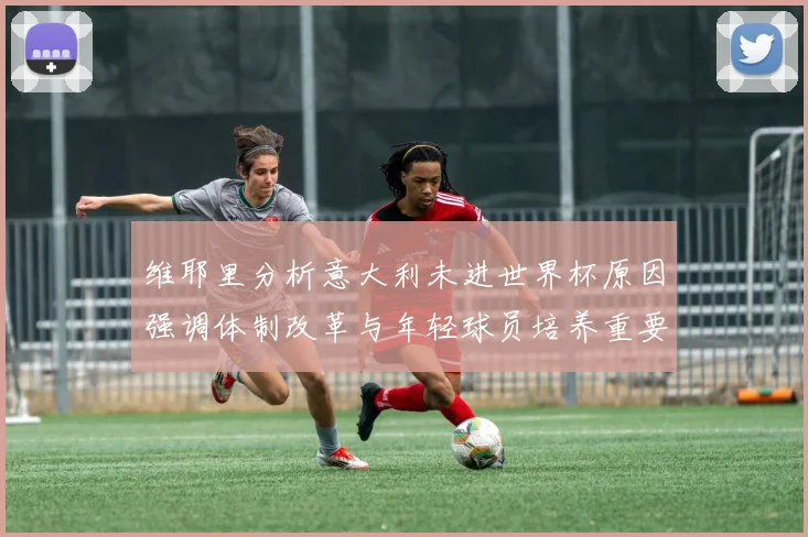 维耶里分析意大利未进世界杯原因强调体制改革与年轻球员培养重要性
