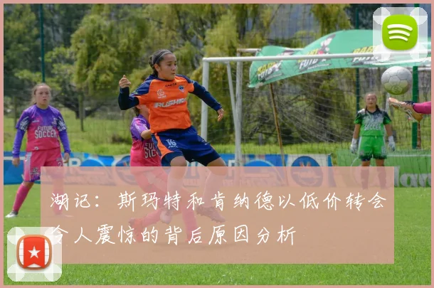 湖记:斯玛特和肯纳德以低价转会令人震惊的背后原因分析